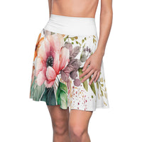 Women's Skater Skirt (AOP)