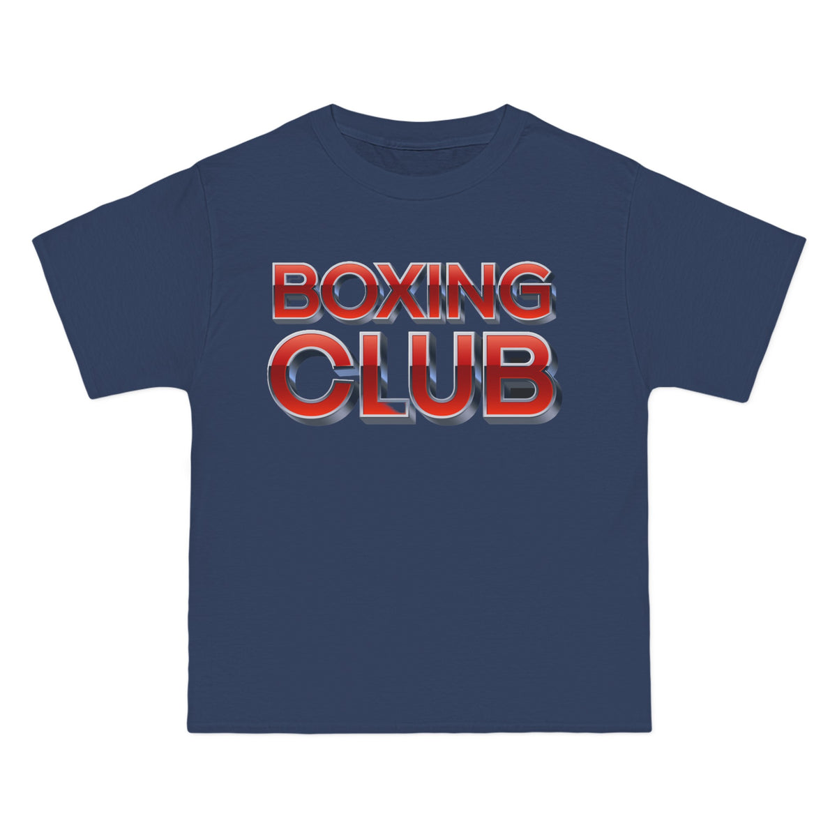 Beefy-T®  Short-Sleeve Box Club T-Shirt