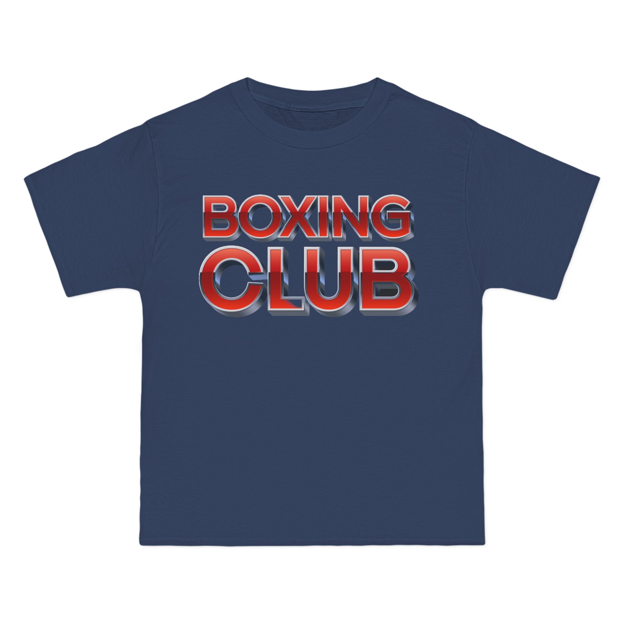 Beefy-T®  Short-Sleeve Box Club T-Shirt