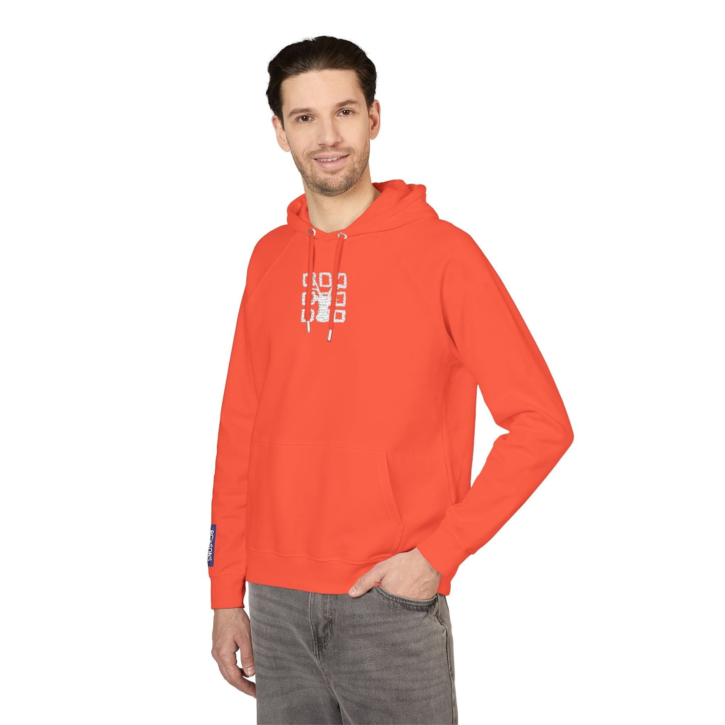 Eco-Friendly Unisex Hoodie ,Comfortable wear Printify