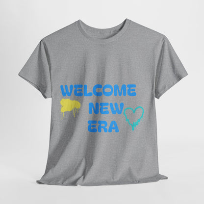 Welcome New Era Tee