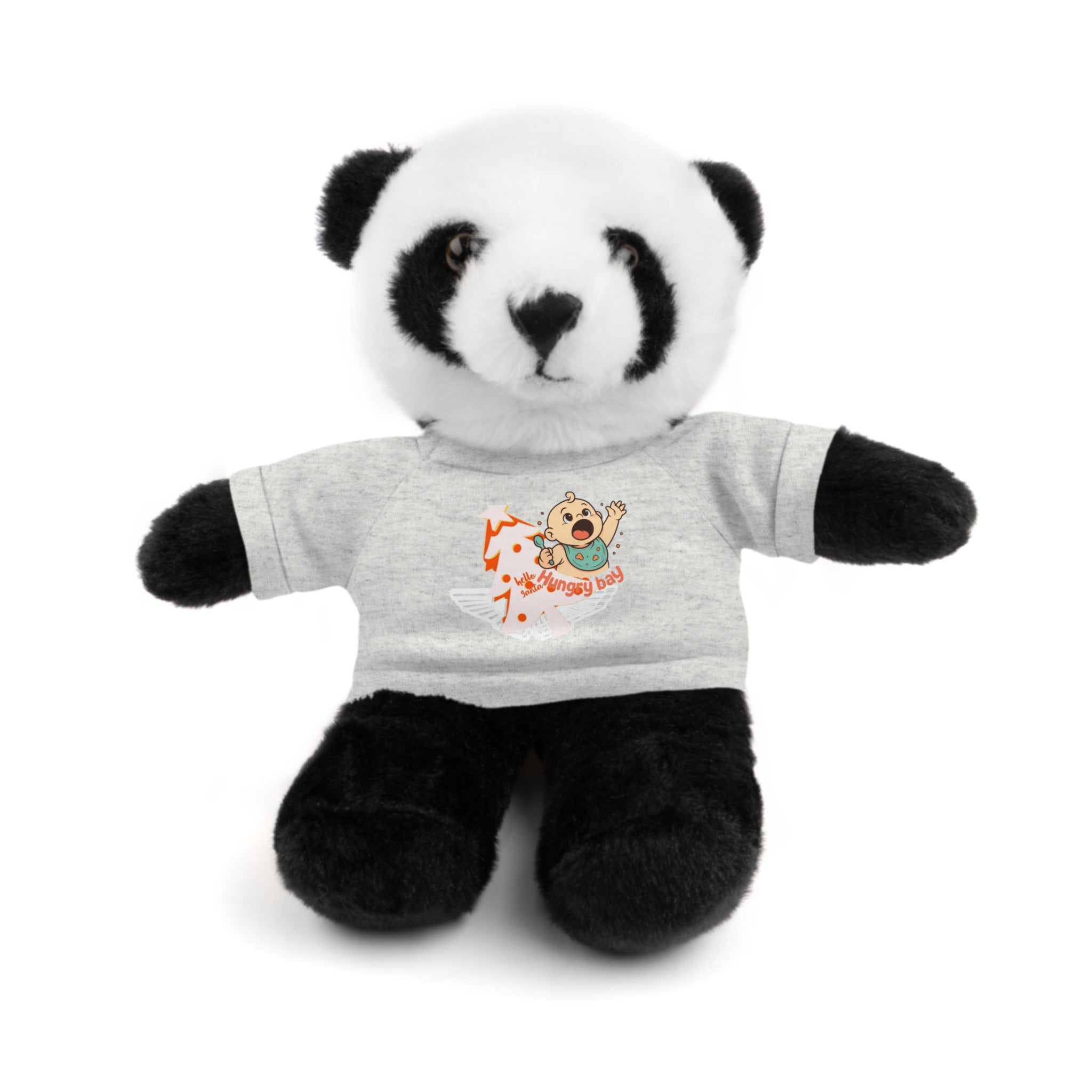 Stuffed Bunny Tee Printify