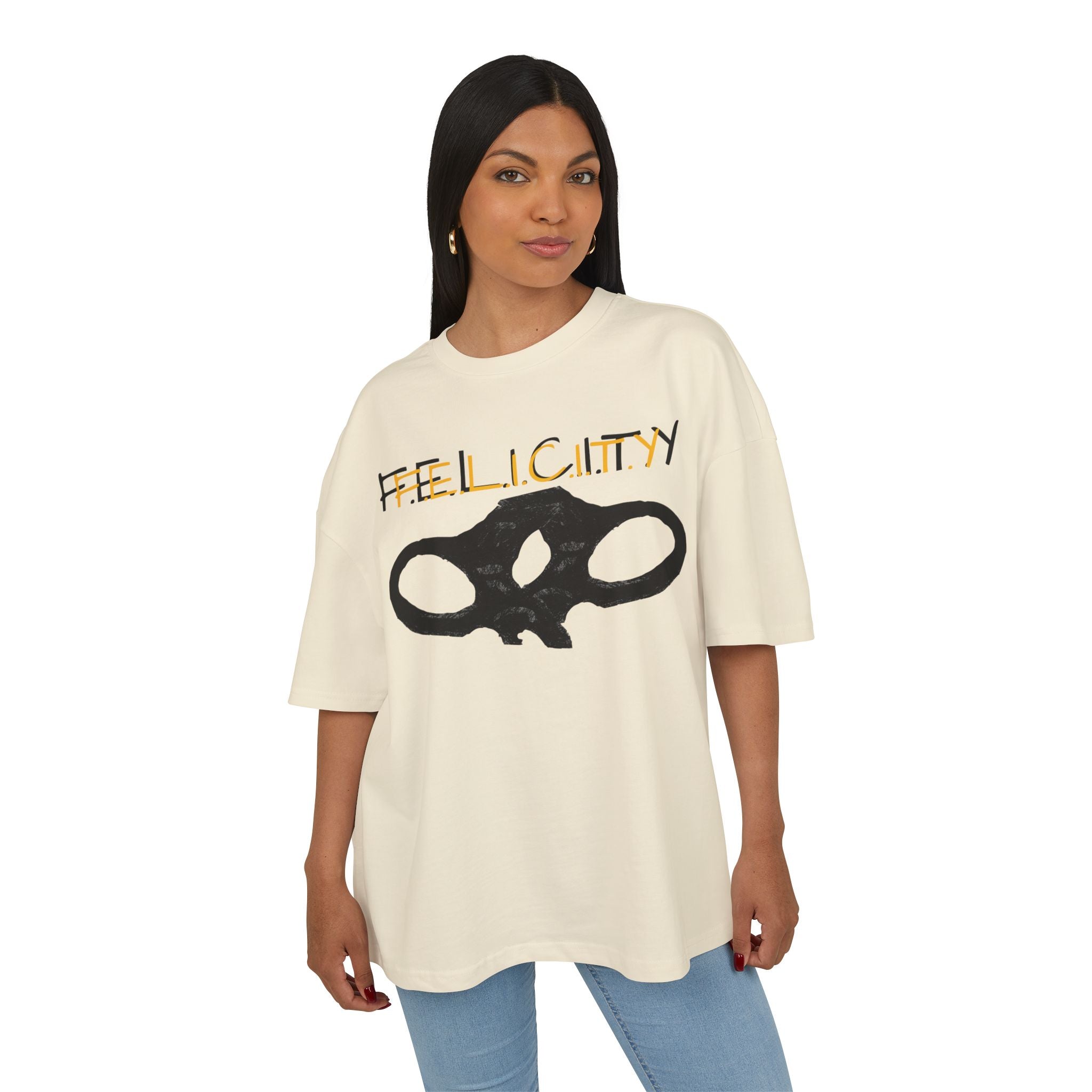 Box Tee Felicity T-Shirt