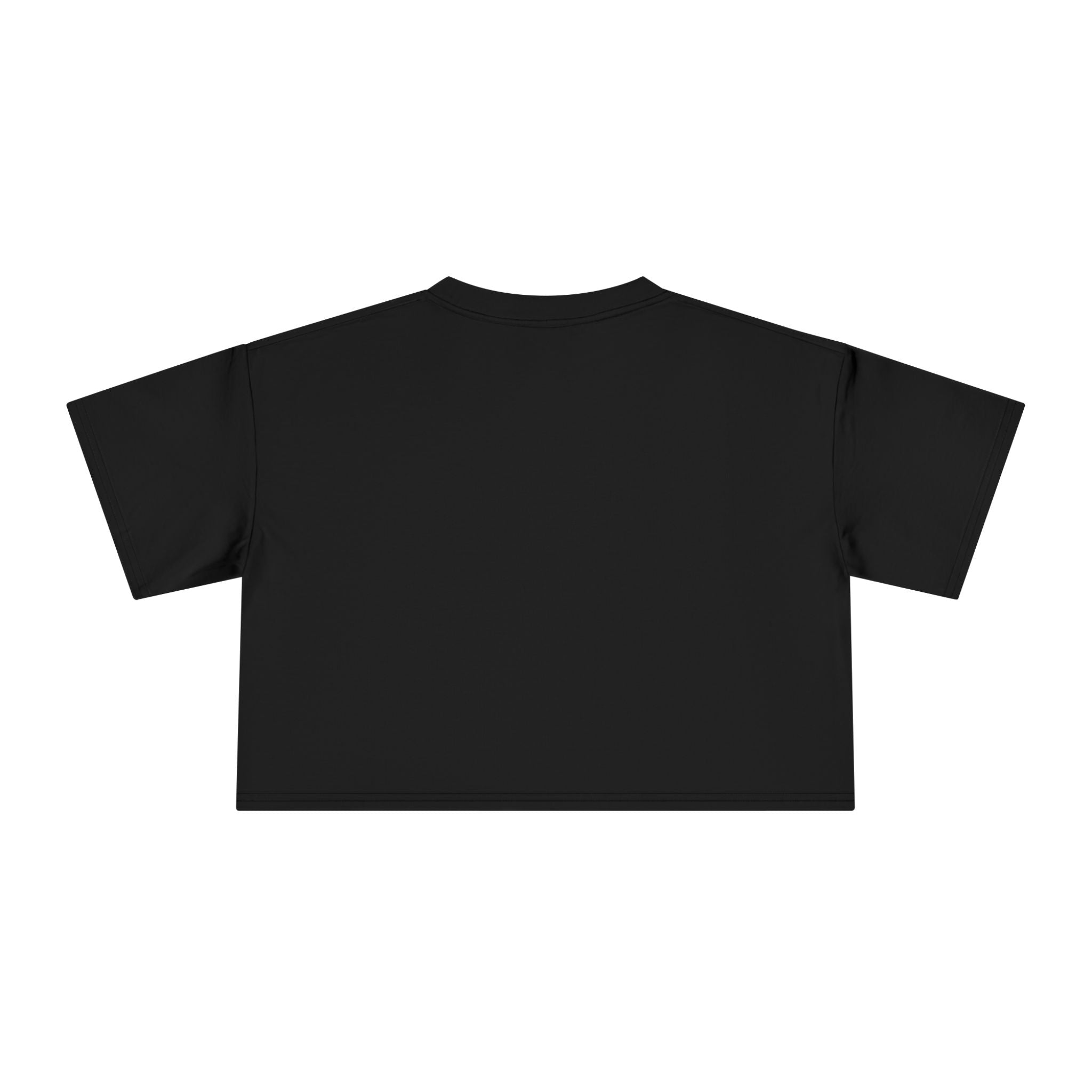 Crop Tee AMORX - Women's Trendy Graphic T-Shirt