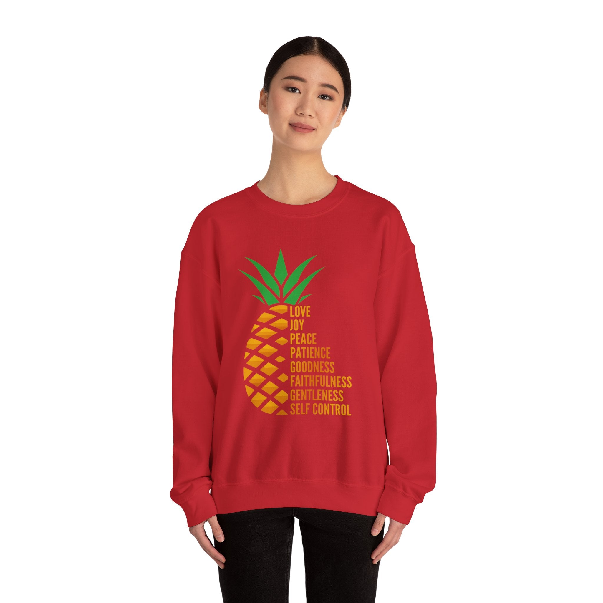 Love Joy Peace Unisex Sweatshirt