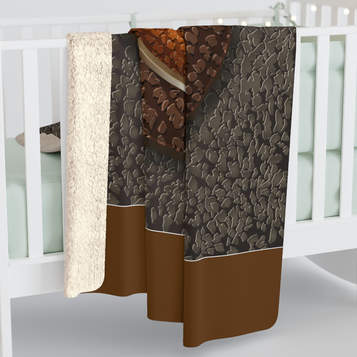 Sherpa Fleece Blanket