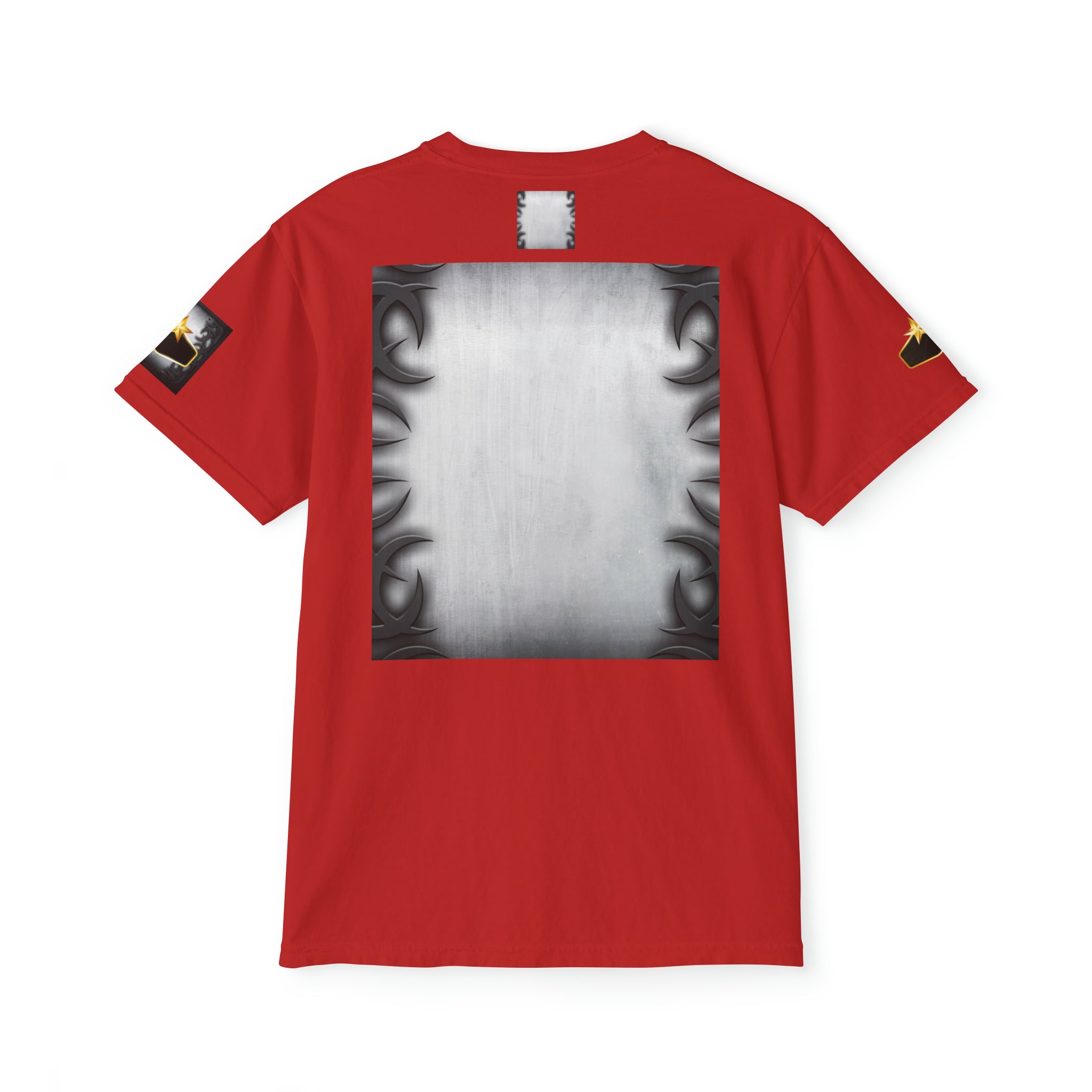 Unisex Garment-Dyed Pocket T-Shirt