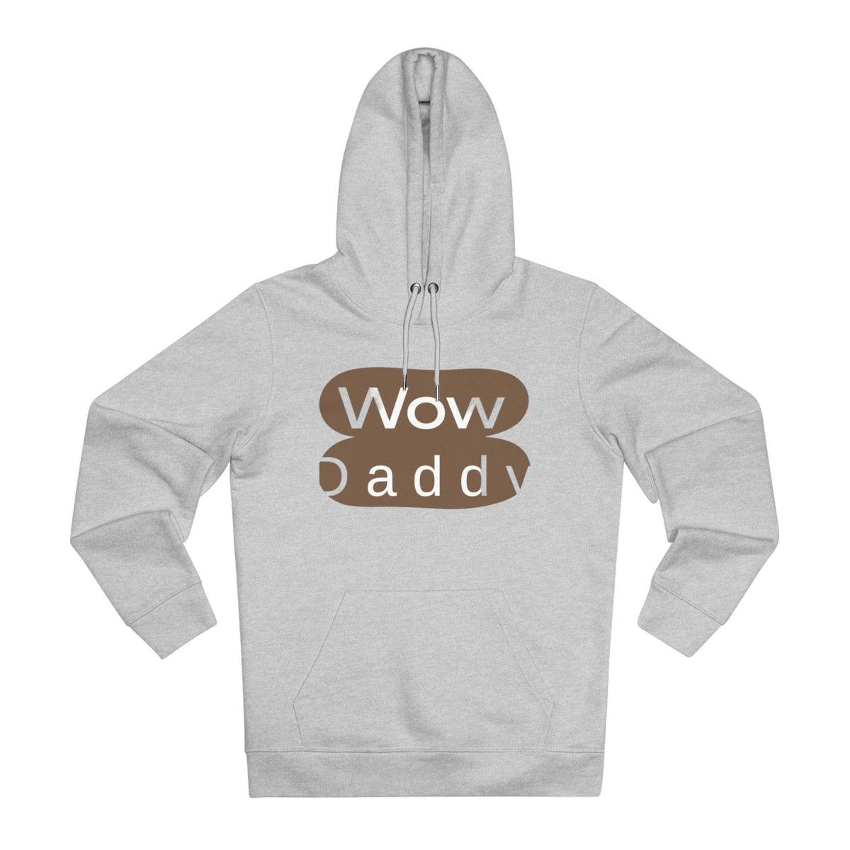 Wow Daddy Cruiser Hoodie