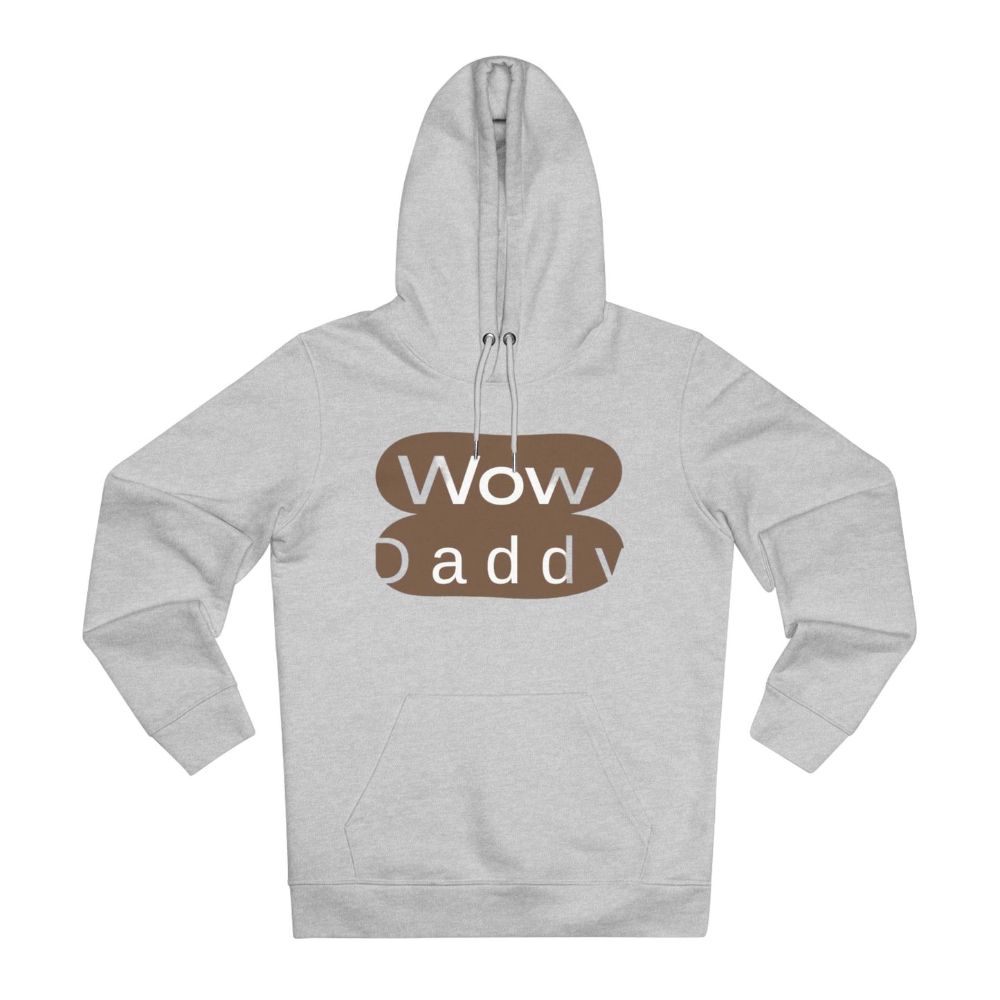 Wow Daddy Cruiser Hoodie