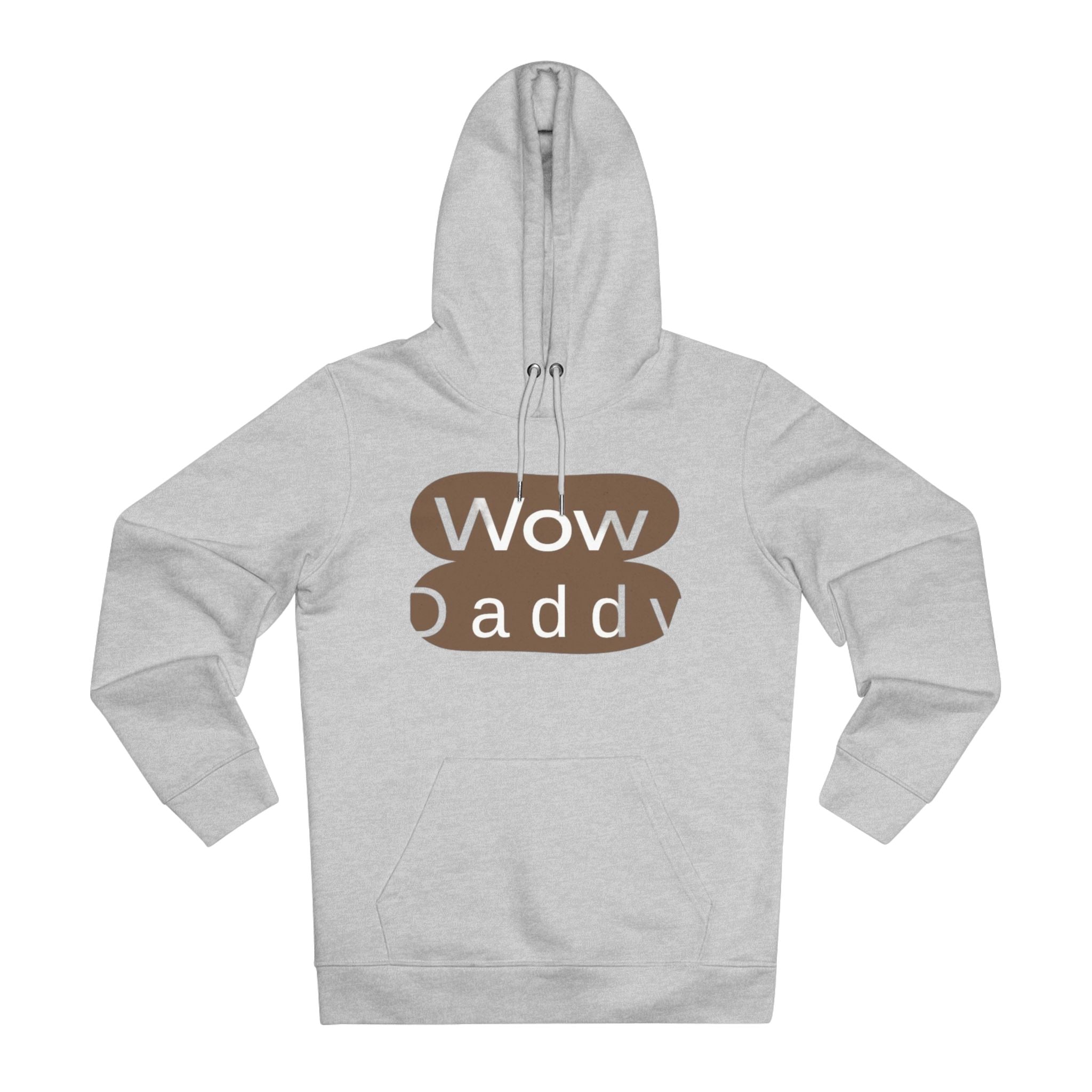 Wow Daddy Cruiser Hoodie