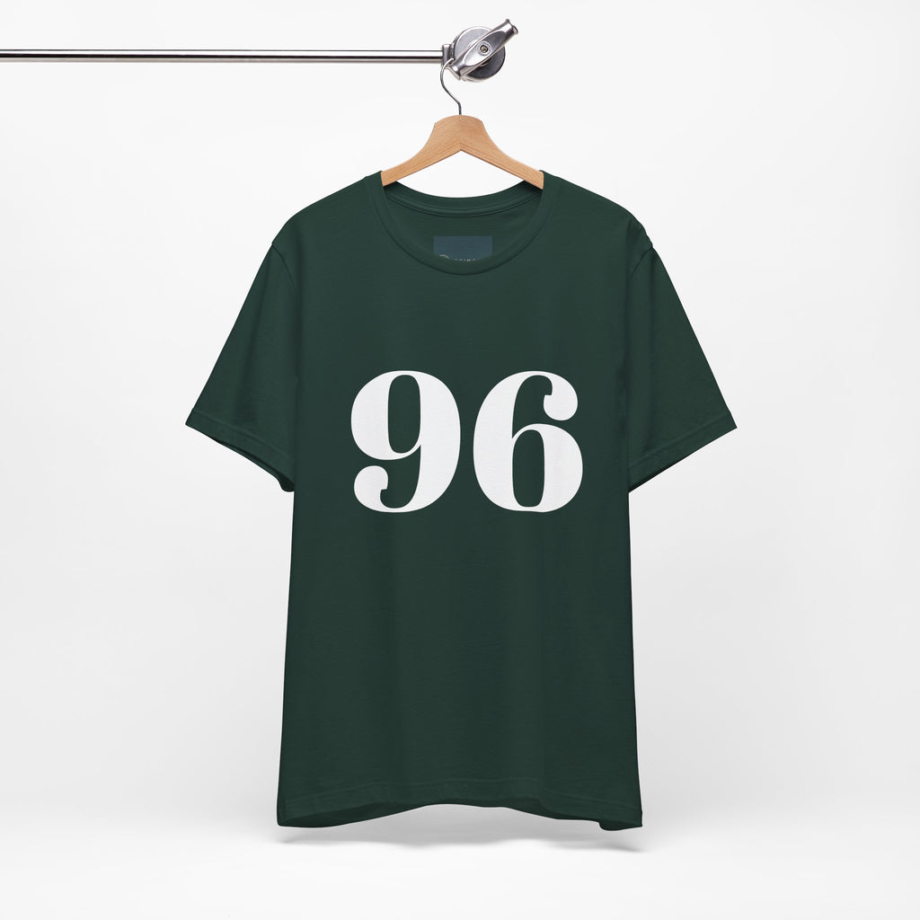 Unisex Jersey Short Sleeve Tee - Casual Comfort for Everyday Style