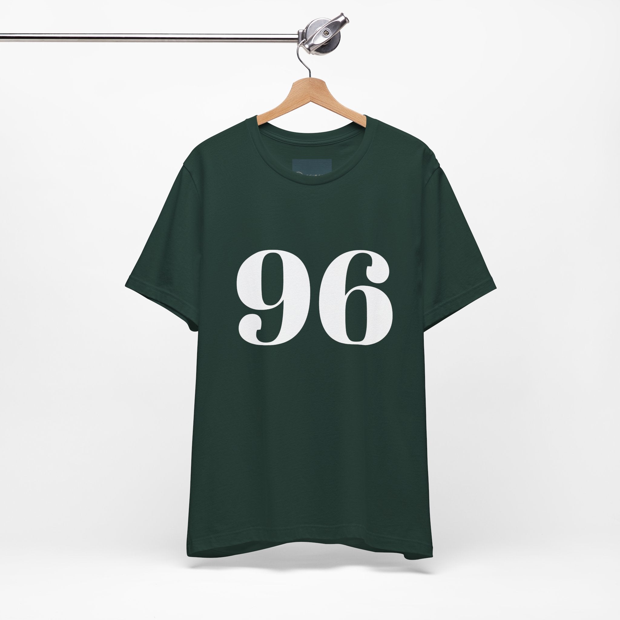 Unisex Jersey Short Sleeve Tee - Casual Comfort for Everyday Style