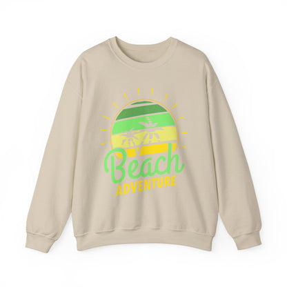 Beach Adventure Unisex Sweatshirt