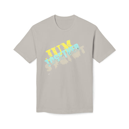 Unisex Midweight T-shirt, Made in US