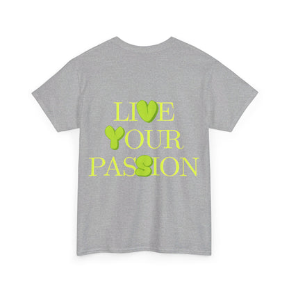RCNSONS Unisex Heavy Cotton Passion Tee