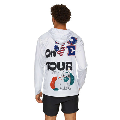 Sports Hoodie On Love Tour