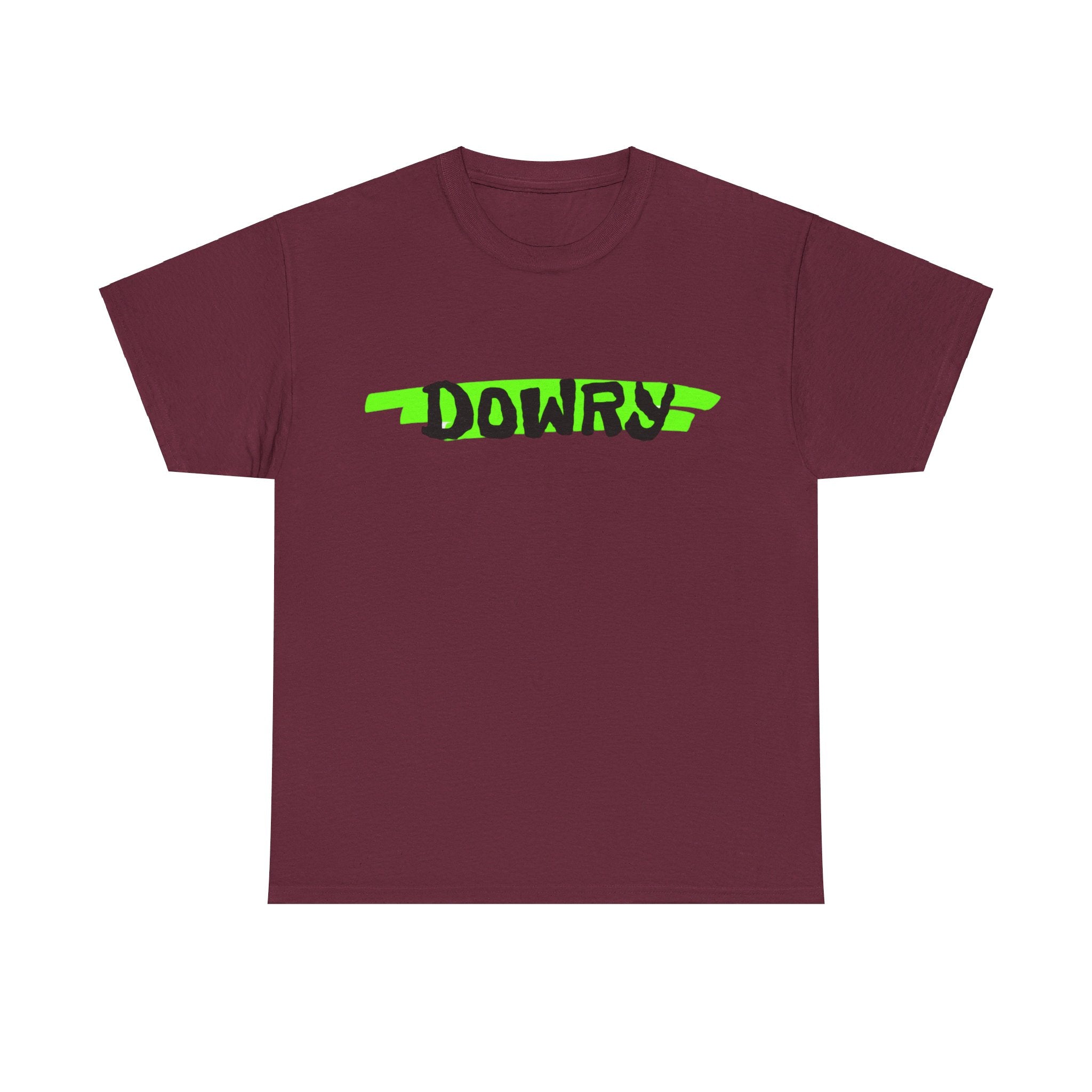 RCNSONS Unisex Heavy Cotton Dowry Tee