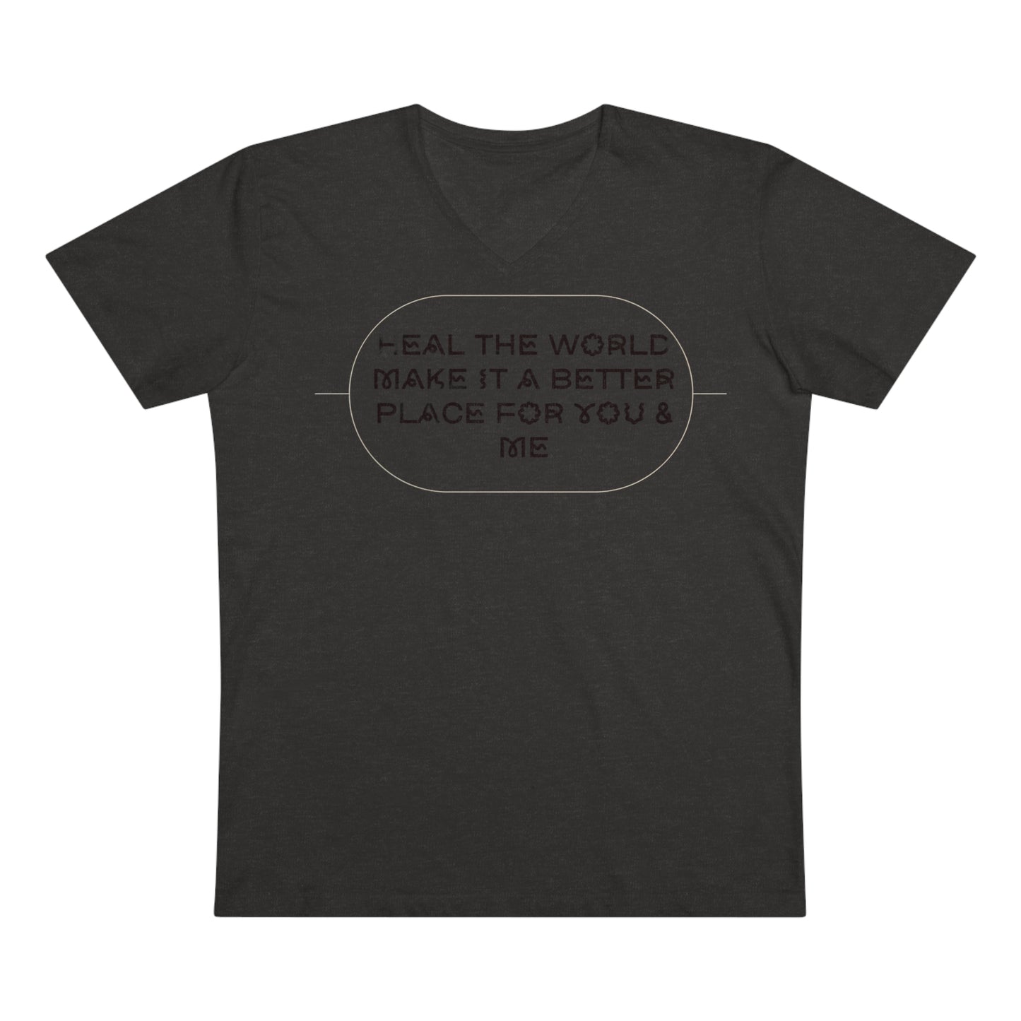 Men’s Presenter V-neck