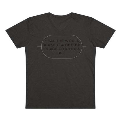 Men’s Presenter V-neck