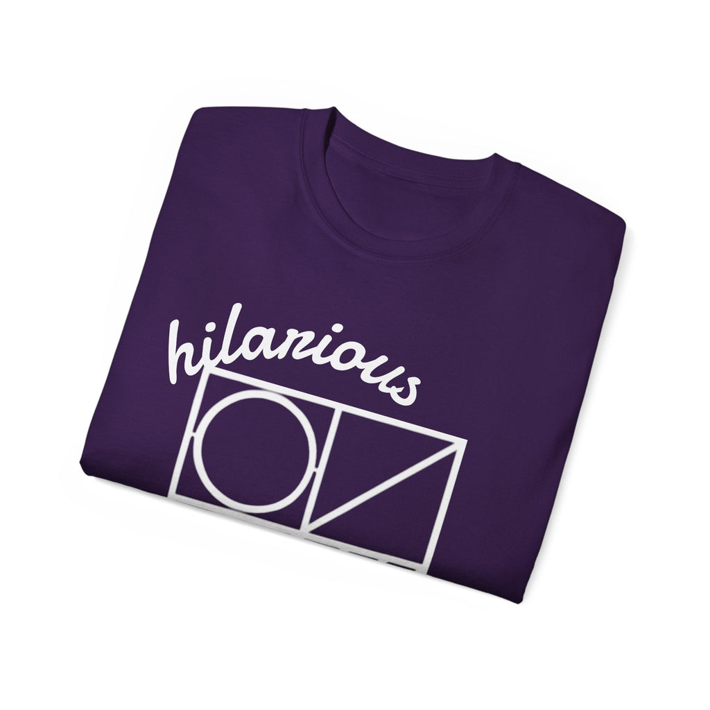 Unisex Ultra Cotton Tee - Comfy Essential for Casual Vibes, Perfect for Summer Outings, Gifts, and Everyday Wear, Great for Birthdays, [...] Printify