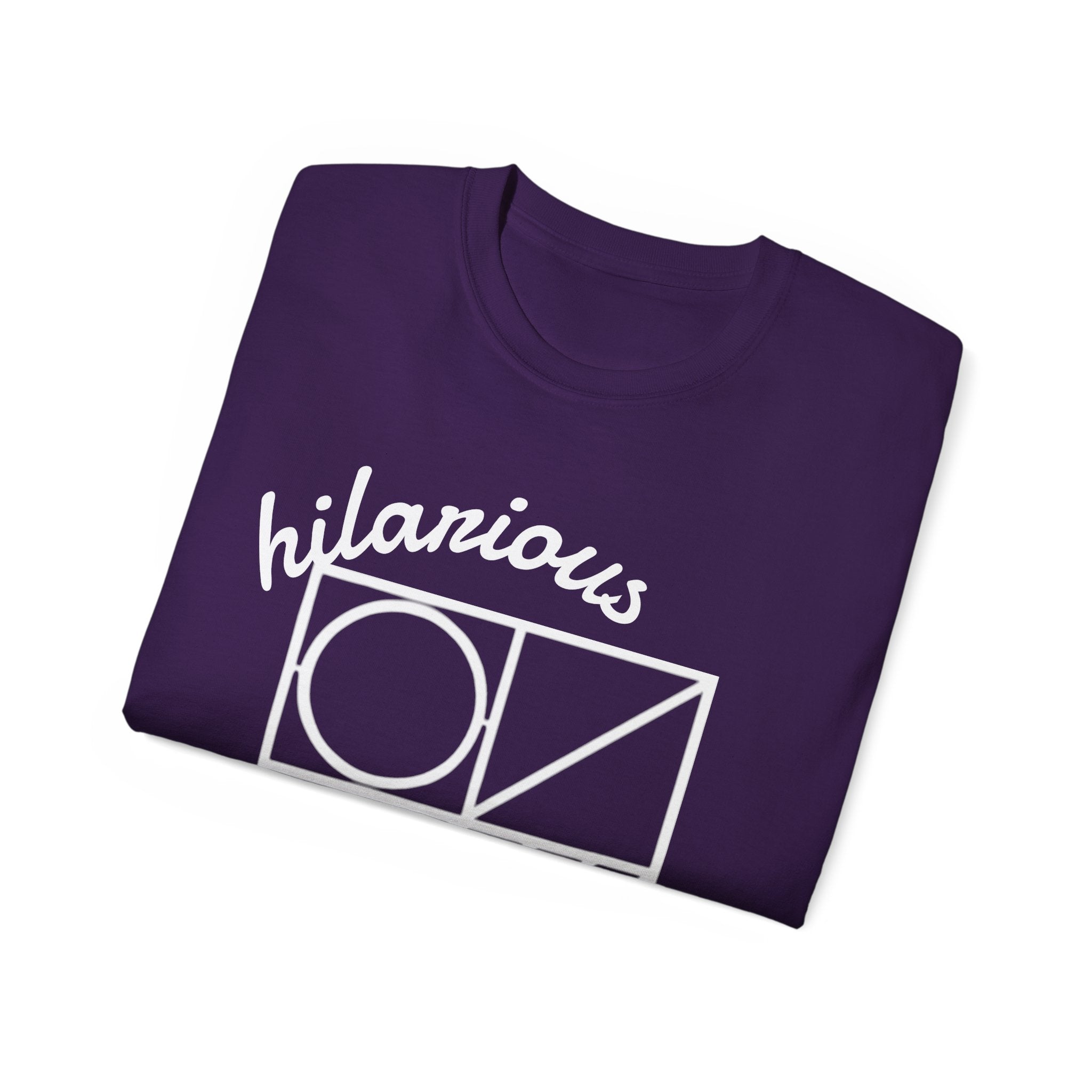 Unisex Ultra Cotton Tee - Comfy Essential for Casual Vibes, Perfect for Summer Outings, Gifts, and Everyday Wear, Great for Birthdays, [...] Printify
