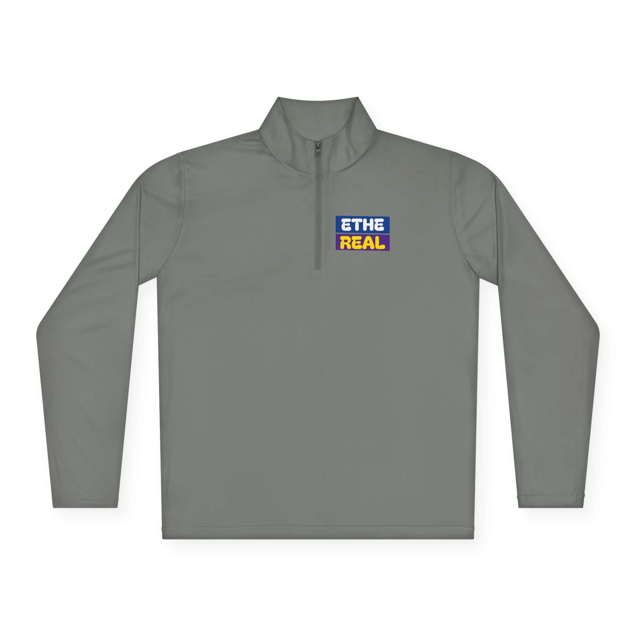 Quarter-Zip Pullover - Ethereal RC'nSONS Design Printify