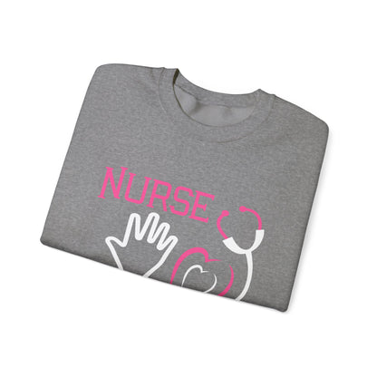 Nurse Life Unisex Sweatshirt