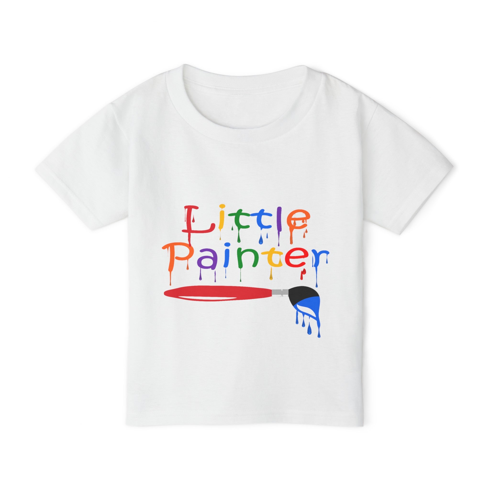 Heavy Cotton™ Toddler T-shirt