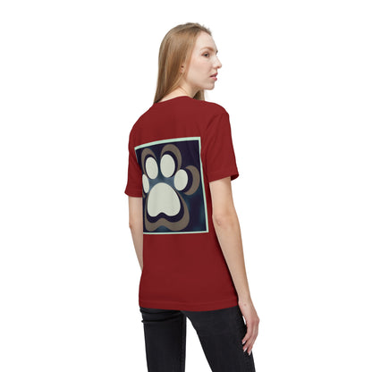 Unisex Midweight T-shirt, Made in US