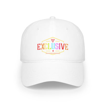Exclusive Baseball Cap