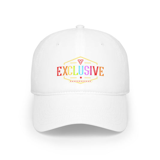 Exclusive Baseball Cap