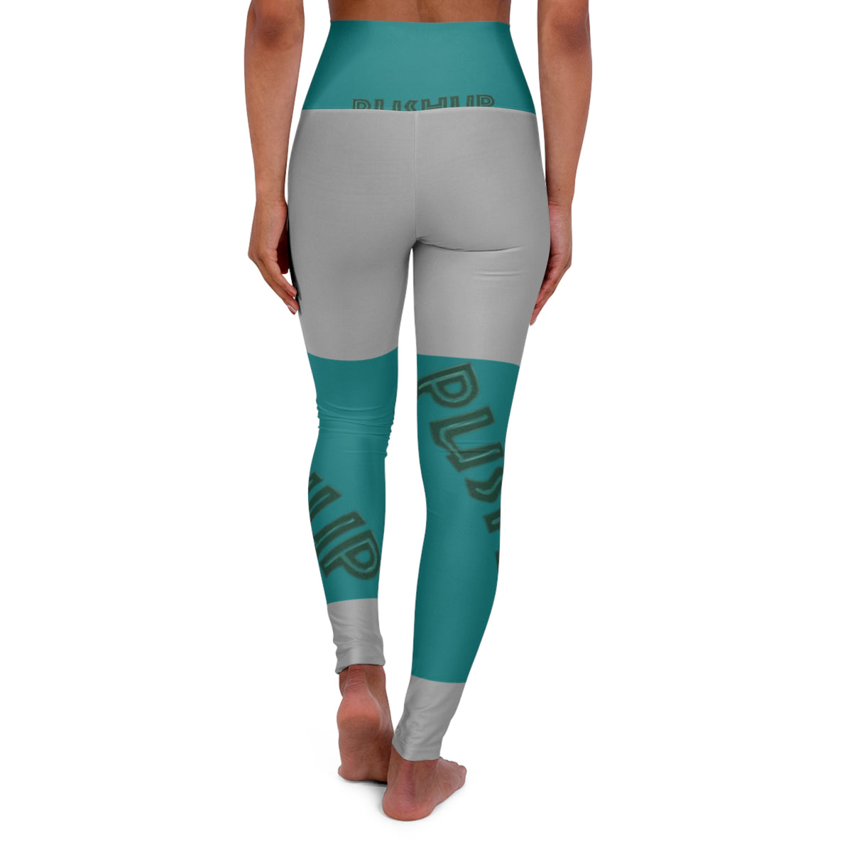Yoga Leggings Push-up Design