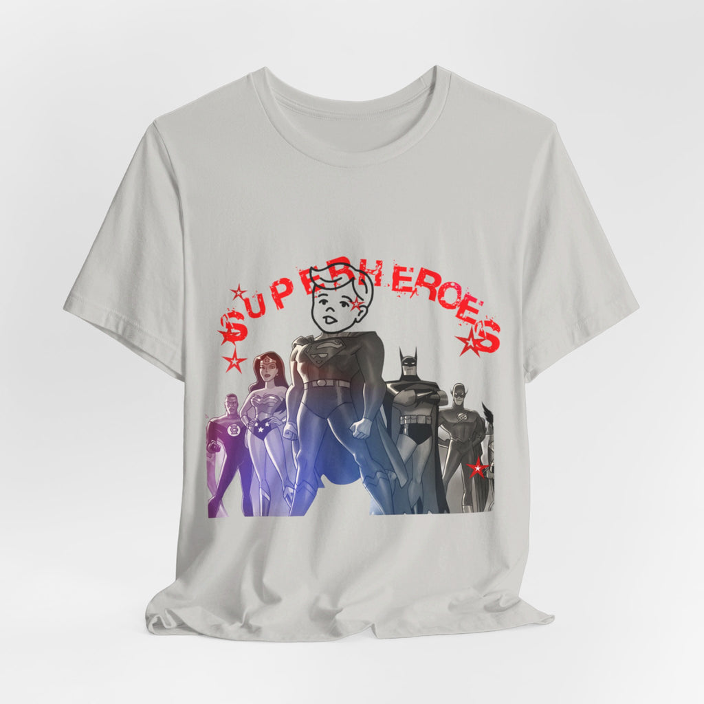 RCNSONS Unisex Heroes Tee
