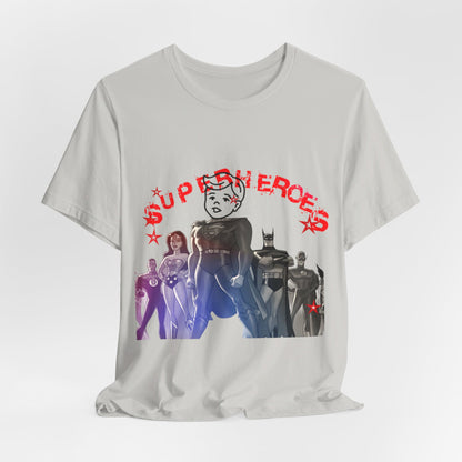 RCNSONS Unisex Heroes Tee