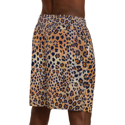 Men's Jogger Shorts (AOP)