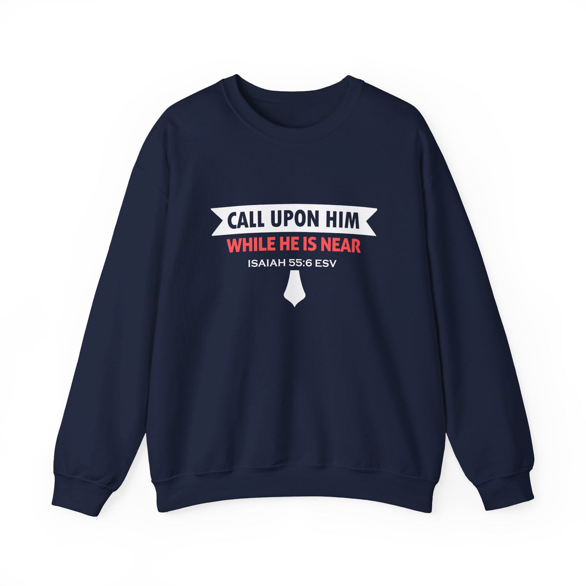 RCNSONS-Seek The Lord- Unisex Sweatshirt