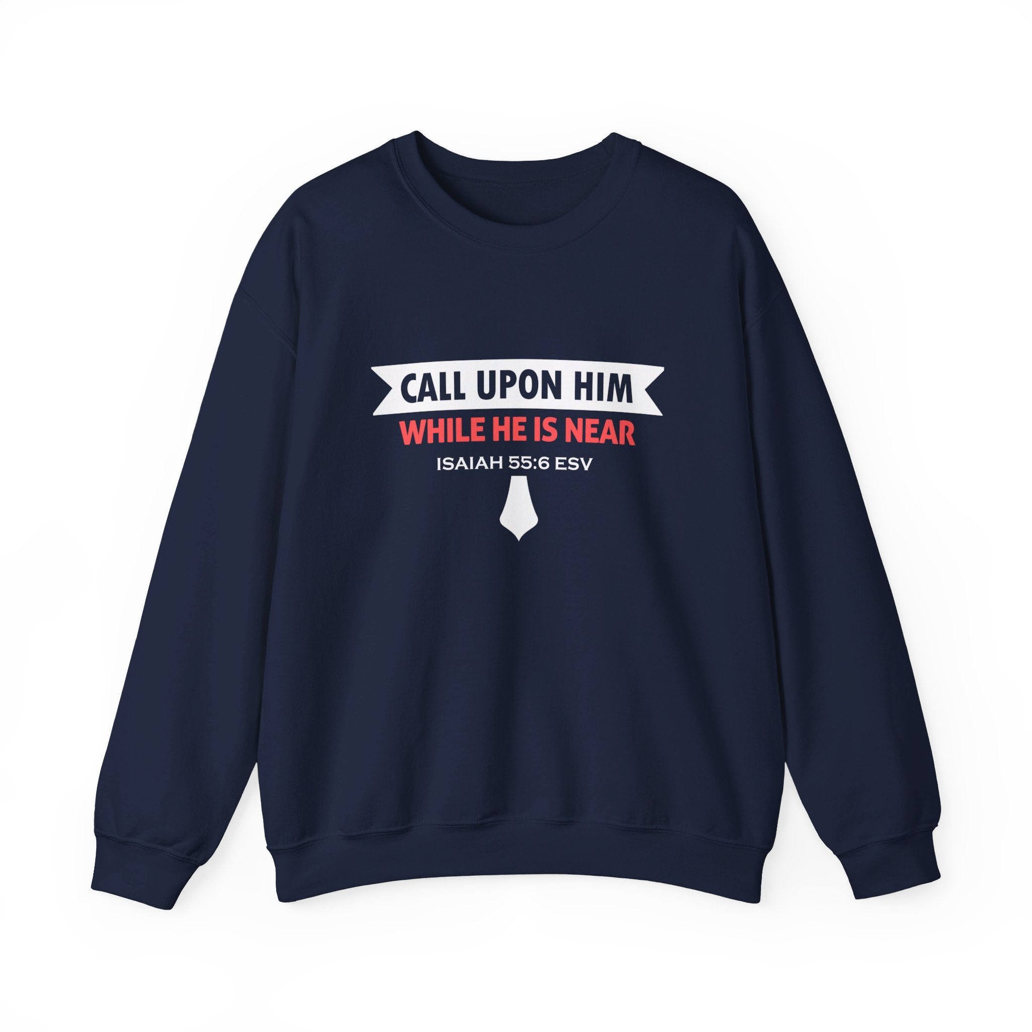 Cherchez le sweat-shirt unisexe du Seigneur 
