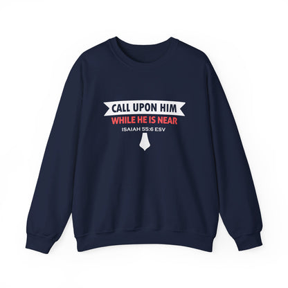 RCNSONS-Seek The Lord- Unisex Sweatshirt