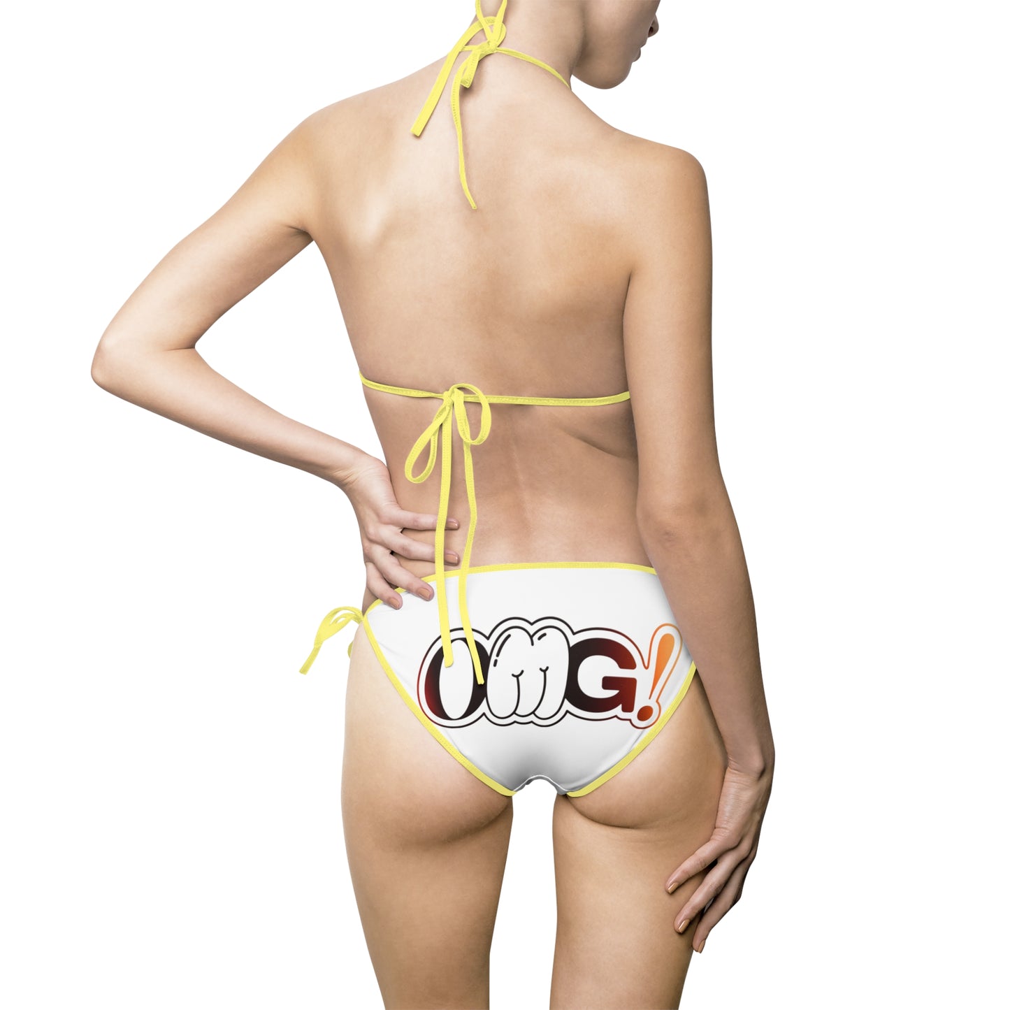 Bikini Swimsuit Set - OMG Design