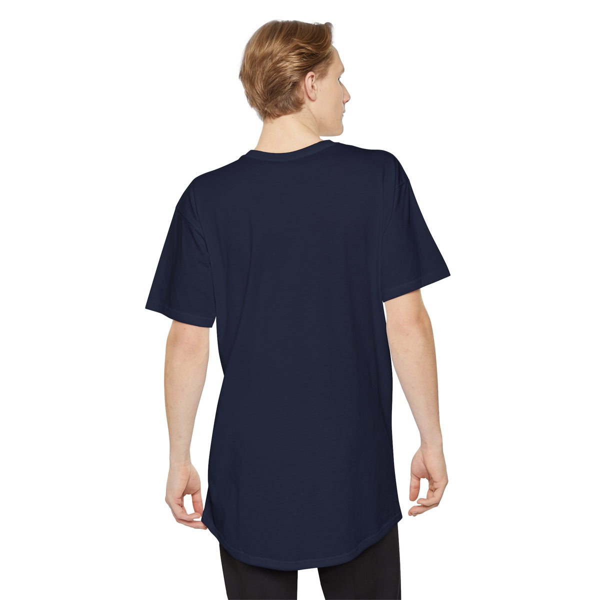 RCNSONS Unisex Long Body Urban Tee