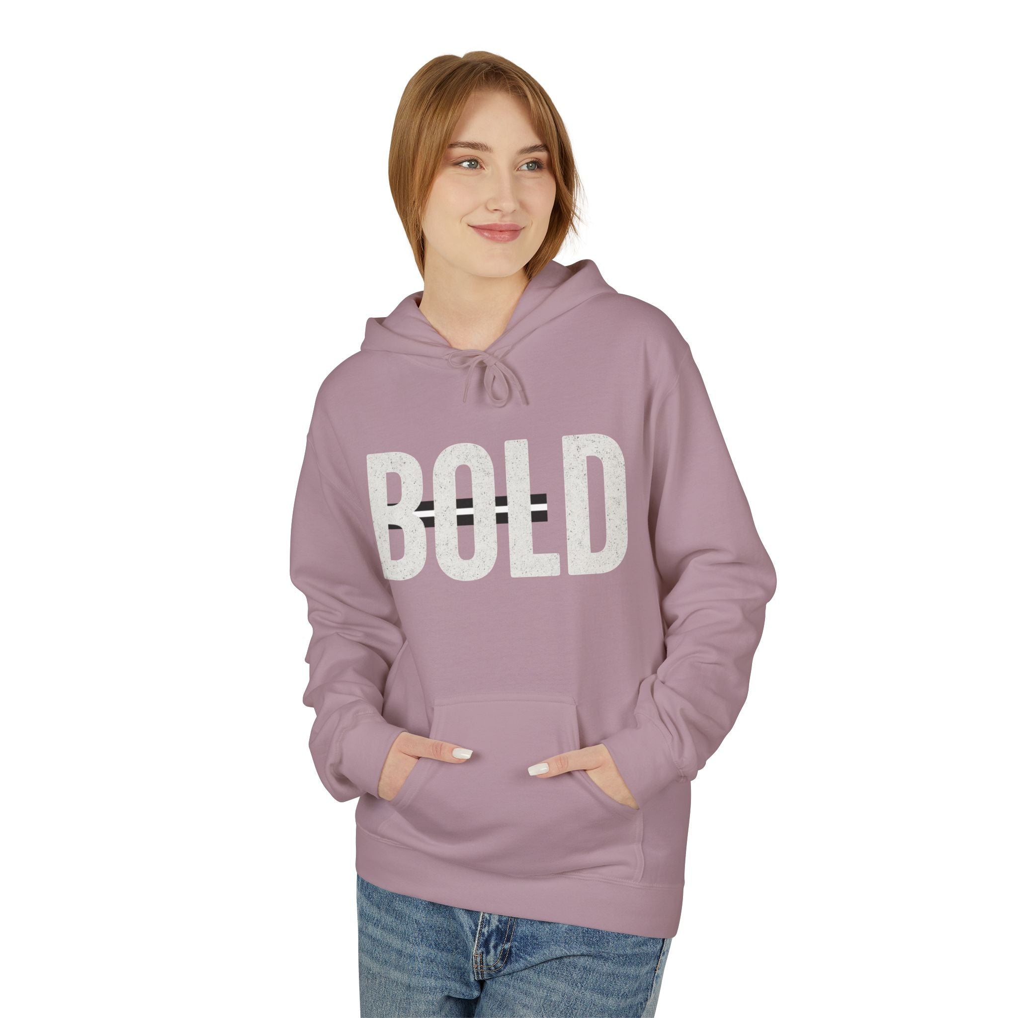 Bold Unisex Hoodie
