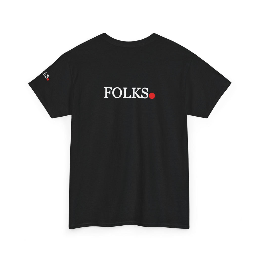 Dot Unisex Heavy Cotton Tee,Unisex Style Printify