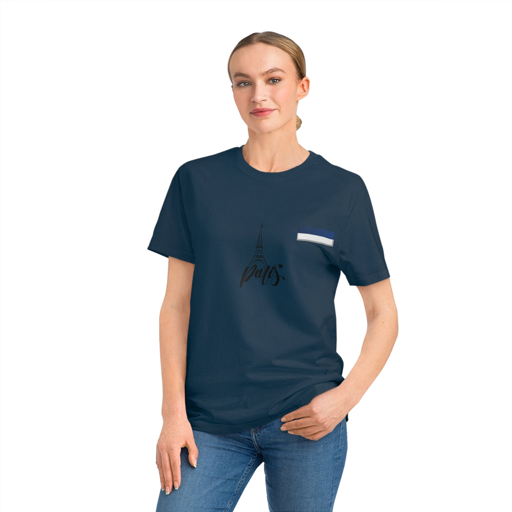 Rocker T-Shirt Paris Adventure Tee