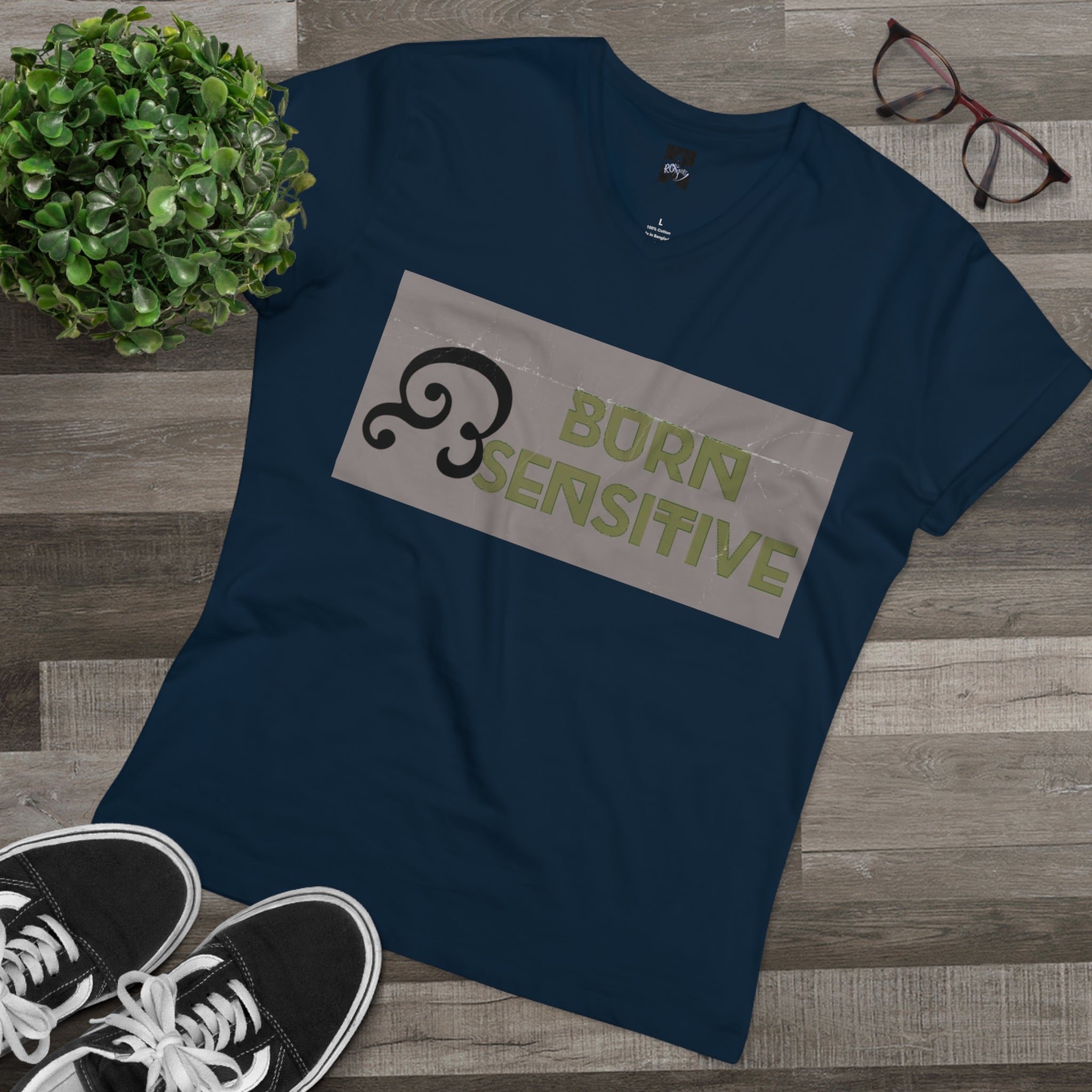 Men’s Presenter V-neck