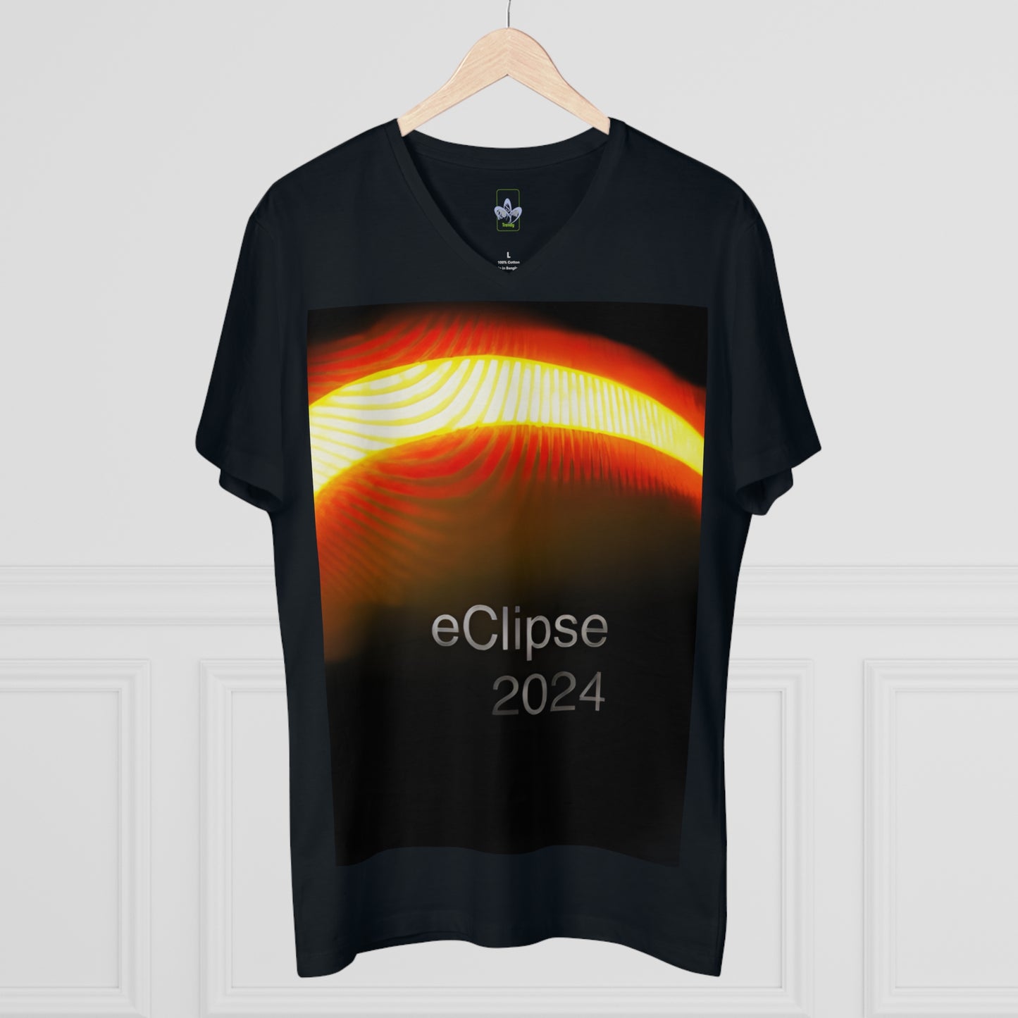 Men’s Presenter V-neck