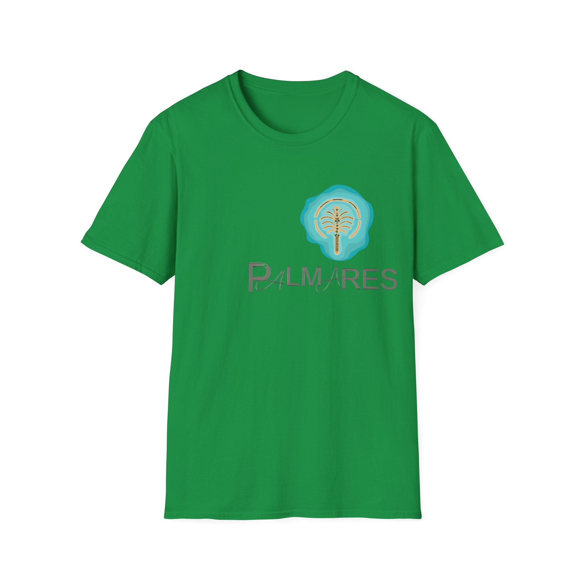 Unisex Softstyle PALMARES T-Shirt