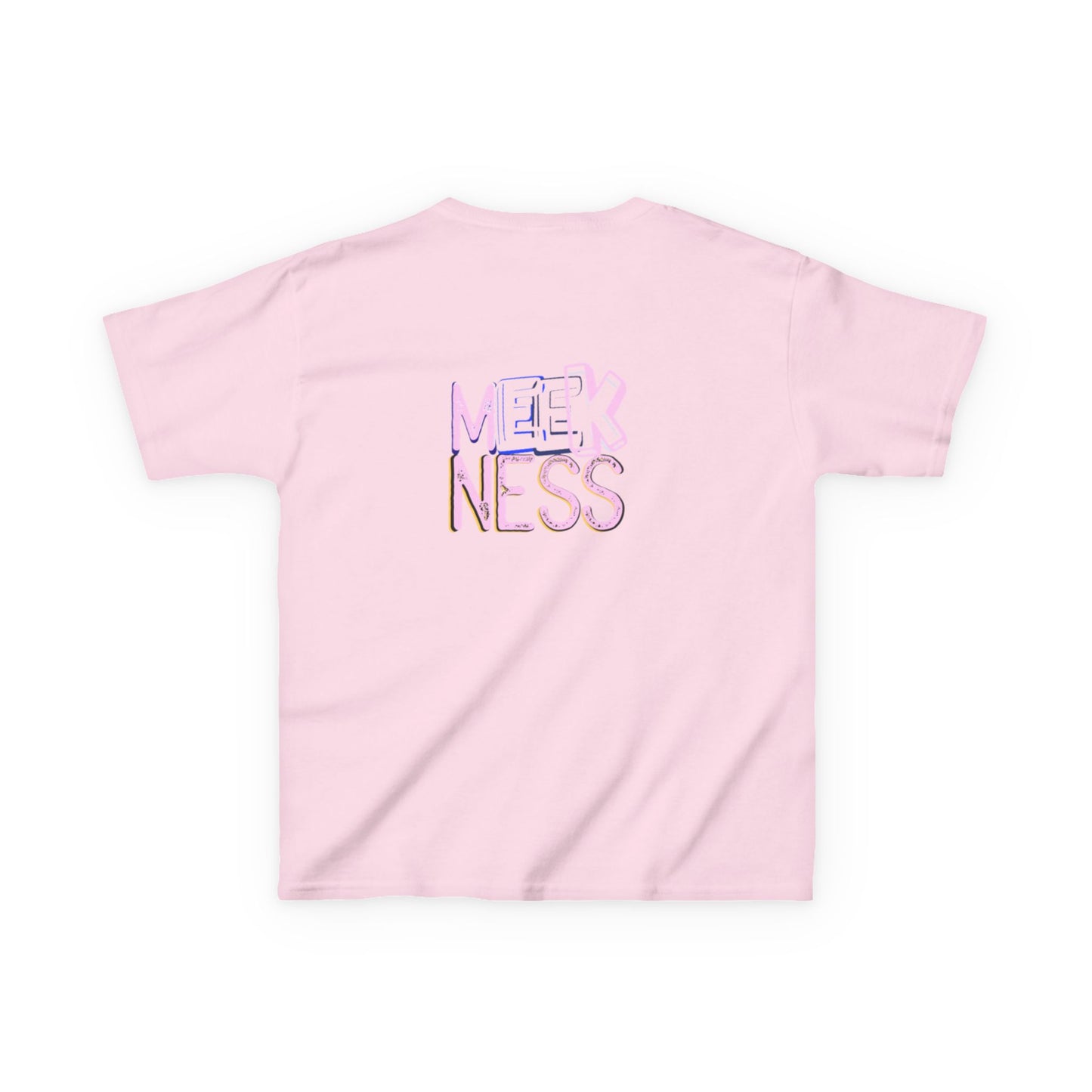 Kids Tee - Meekness Design