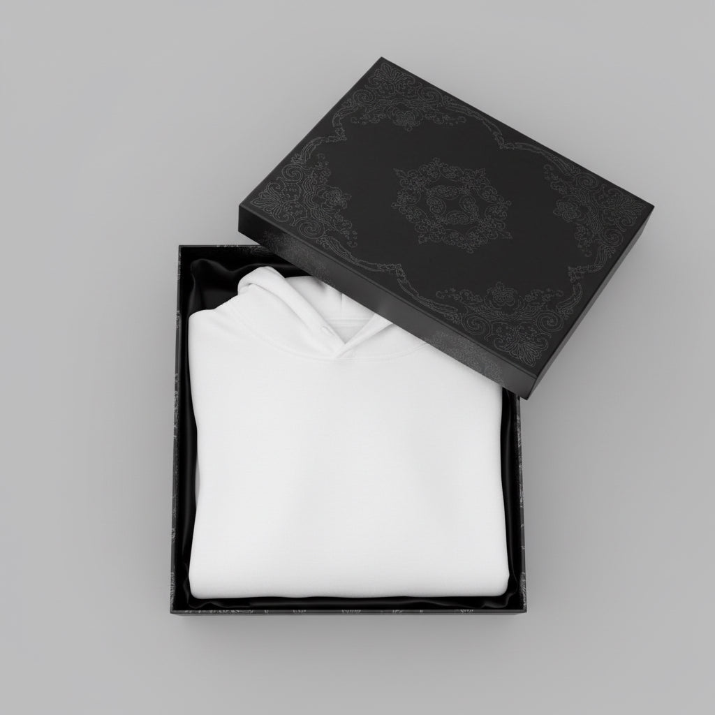 Unisex Heavy Blend™ Full Zip Hooded Sweatshirt Printify