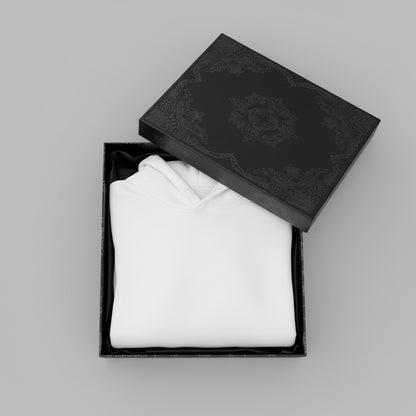 Unisex Heavy Blend™ Full Zip Hooded Sweatshirt Printify