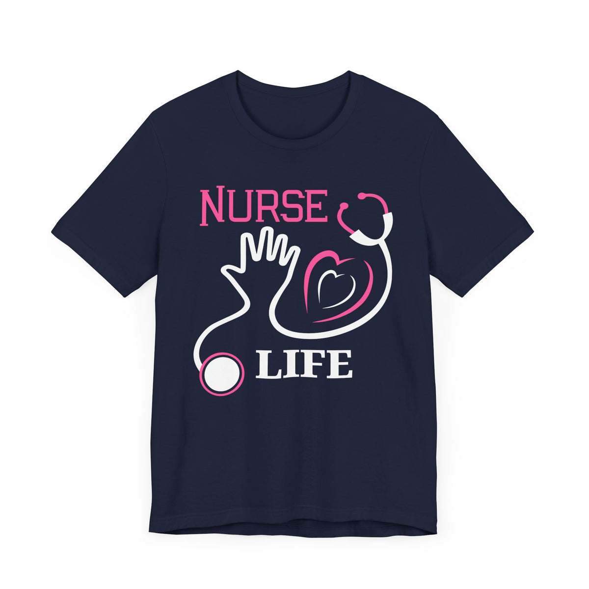 Nurse Life Unisex Tee